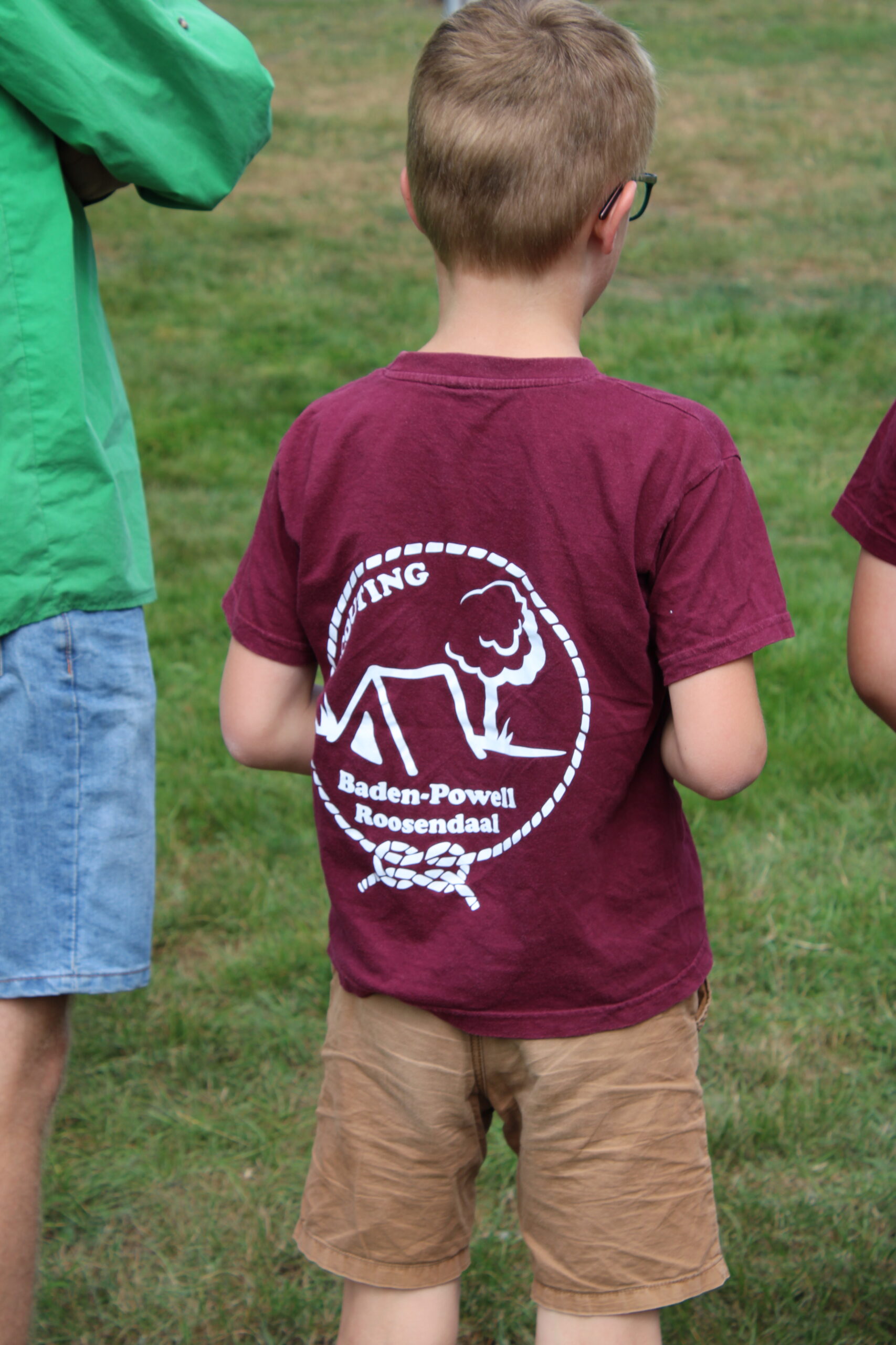 SBP T-Shirt - Afbeelding 2